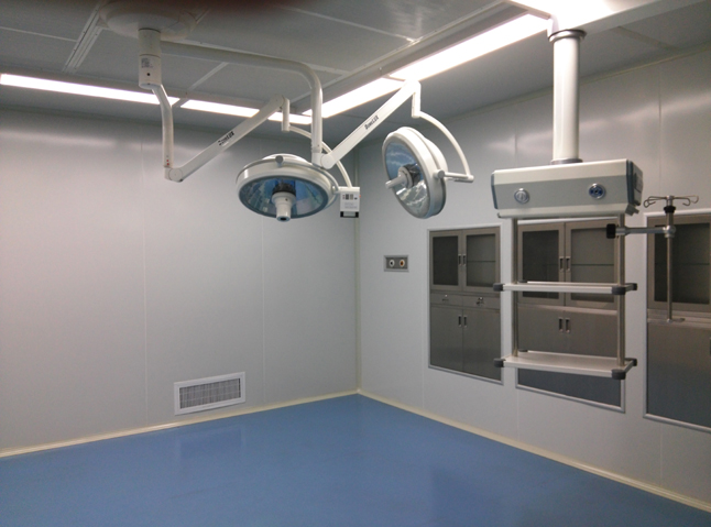 百级层流手术室设计施工,百级手术室净化工程设计